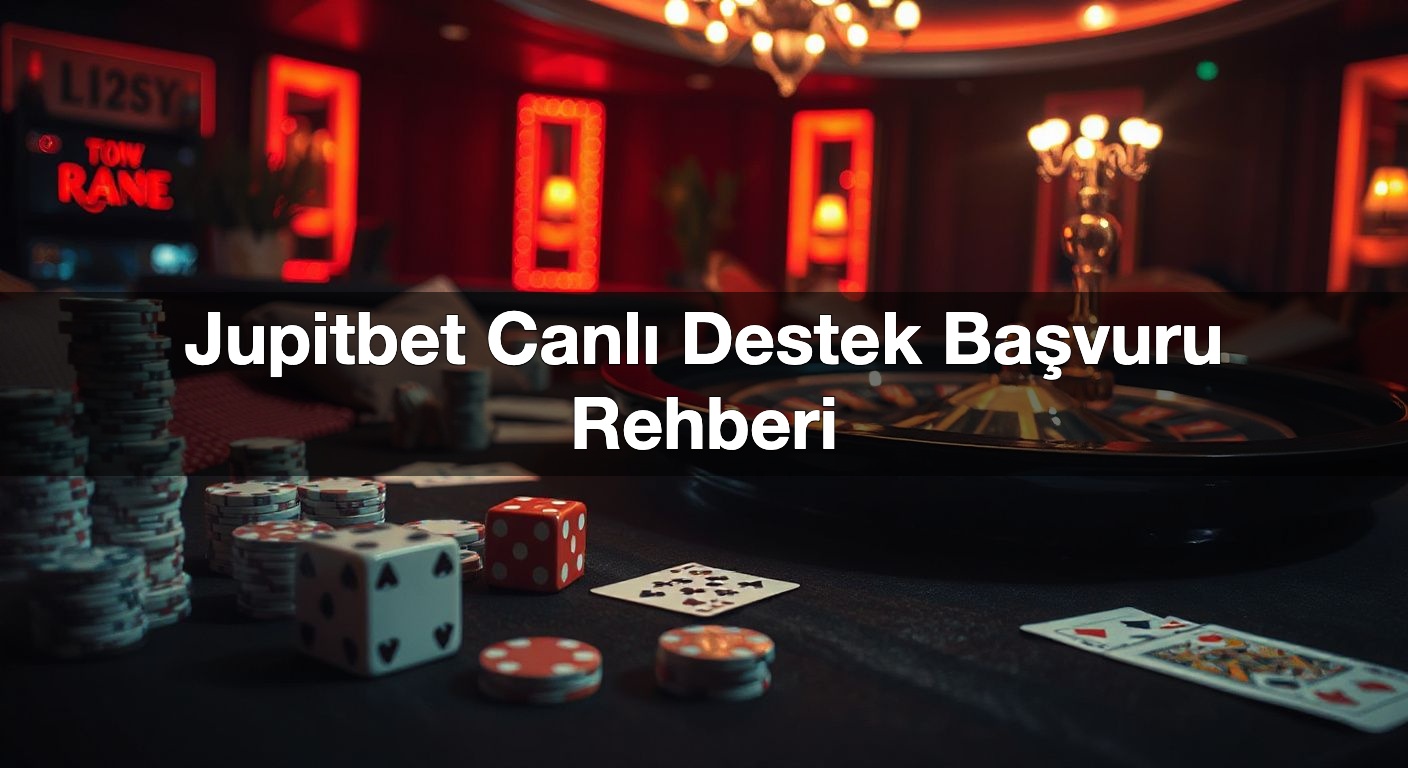 jupitbet canl destek ba vuru rehberi 1789684701528