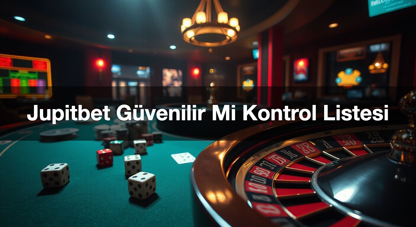 jupitbet g venilir mi kontrol listesi 1789684690679