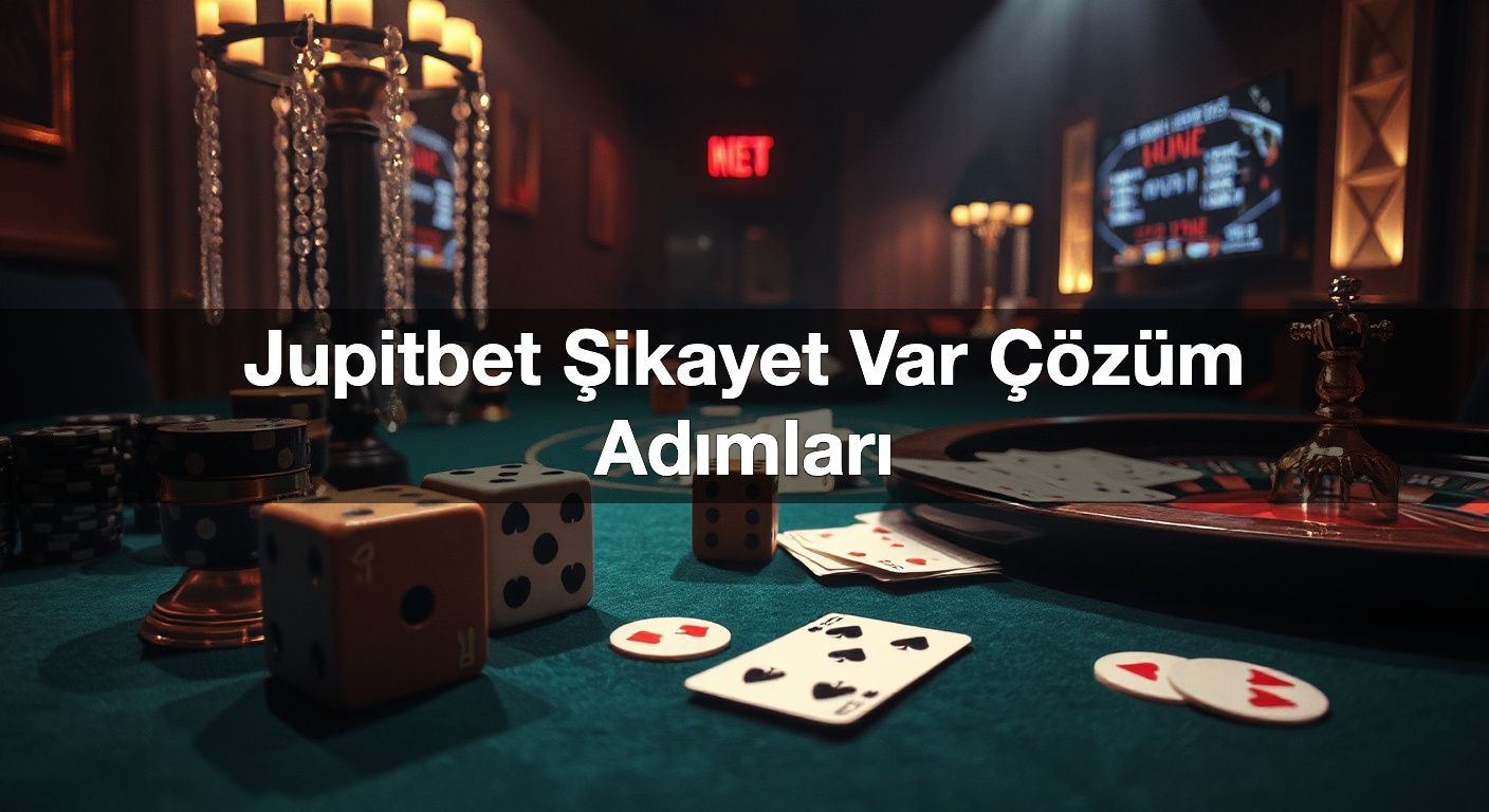 jupitbet ikayet var z m ad mlar 1789684671433