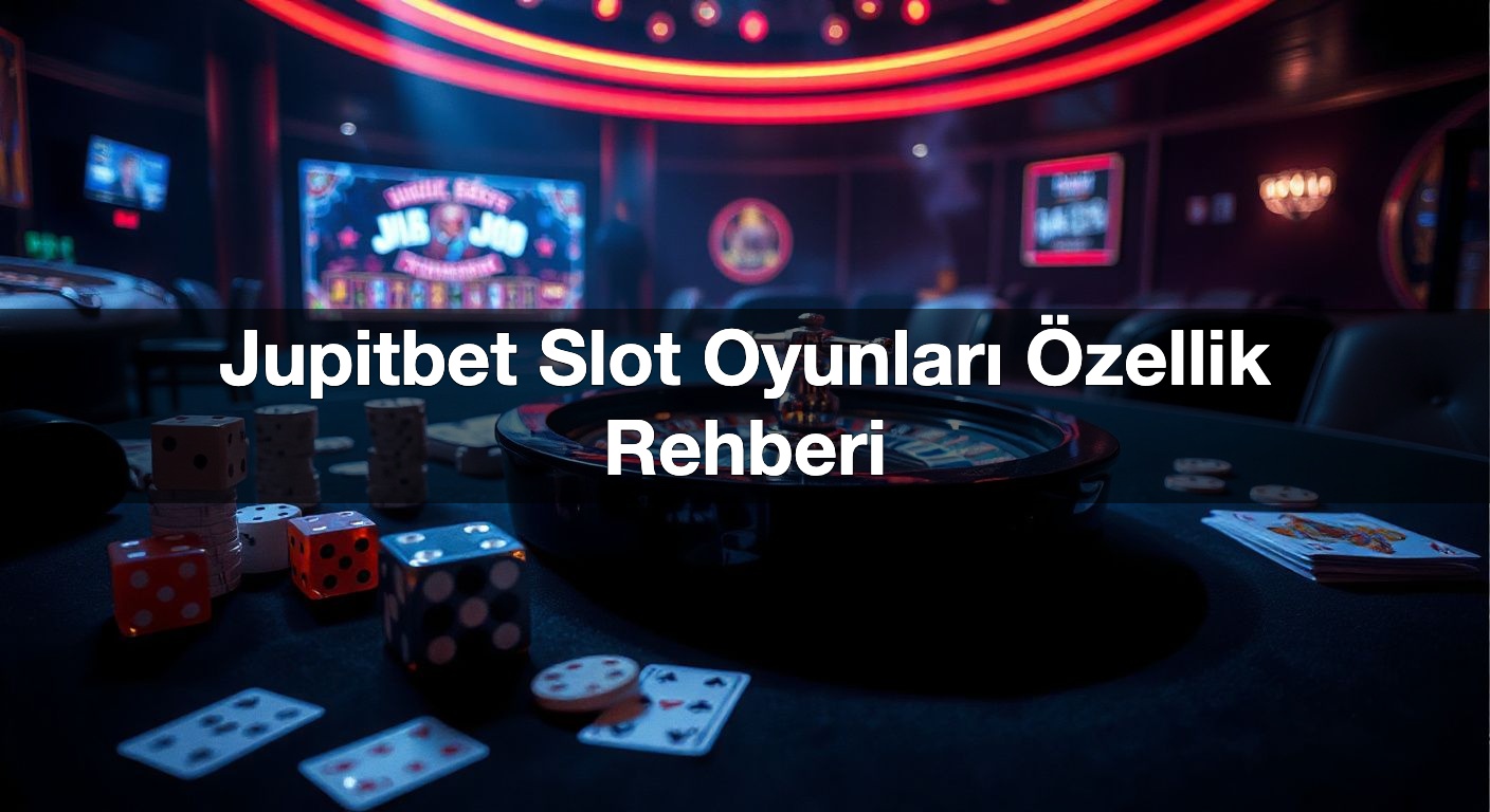 jupitbet slot oyunlar zellik rehberi 1789684663059