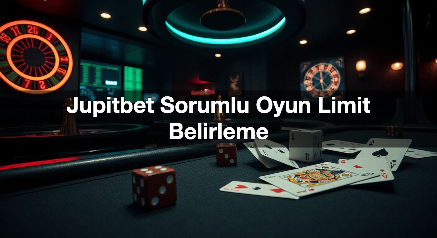 jupitbet sorumlu oyun limit belirleme 1789684633573